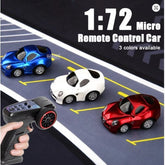 WLtoys Q7201 1/72 Mini RC Car – 2.4GHz LED Light, 3-Speed Adjustable | India - Ozzy Toys