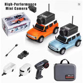 WLtoys 6406-C RC Camera Car Is Equipped With A 720P FPV Camera Supporting Remote Control Via A 2.4G Mobile Phone APP | India - Ozzy Toys