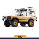 FMS 1:10 FCX10 Land Rover Camel Trophy Edition RS INDIA