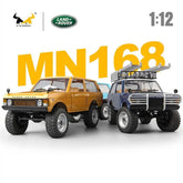 MNRC MN168 1/12 Land Rover 4WD RTR RC Climbing Truck with LED Lights | India.