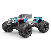 MJX Hyper Go 16208 1/16 4WD Off-Road Brushless RC Monster Truck | India.