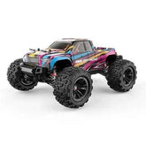 MJX Hyper Go 16209 1/16 Brushless RC 4WD High Speed Off-Road Buggy Truck | India.