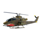 YUXIANG F112S Green Weathered AH-1 Cobra GPS Stabilized Helicopter - RTF | India