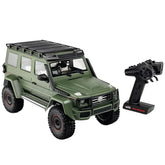 2025 Yikong YK4106 PRO 1:10 RC Car Crawler 11CH Radio Tank Turing RTR INDIA - Ozzy Toys