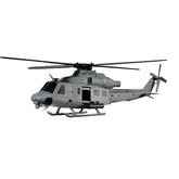 Goosky E2 UH-1Y Venom BNF 500 Size High-Performance Electric RC Helicopter 1/37 Scale | India - Ozzy Toys