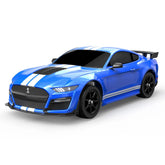 MJX HYPER GO 10306 1/10 2.4G 4WD Sport Rally Drift RC Car Brushless High Speed Vehicle Models Mustang GT500 | India - Ozzy Toys