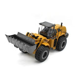 Huina 1583 1:14 RC Metal Wheel loader (2025 Model) | INDIA