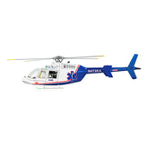 FLY WING Bell-407 470L 4-Blade ACE GPS/ATT RC Scale Helicopter – RTF | India - Ozzy Toys