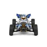 Wltoys 124017 Brushless V2 New Upgraded 4300KV Motor 0.7M 19T RTR 1/12 2.4G 4WD 70km/h RC Car Vehicles Metal Chassis Models Toys | India.