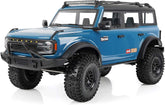 Yikong YK4083 V2/V3 Bronco 1/8 Scale 4WD RC Rock Crawler RTR – Blue Edition | India - Ozzy Toys