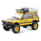 FMS 1:24 FCX24M Land Rover Camel Trophy Edition RTR | India - Ozzy Toys