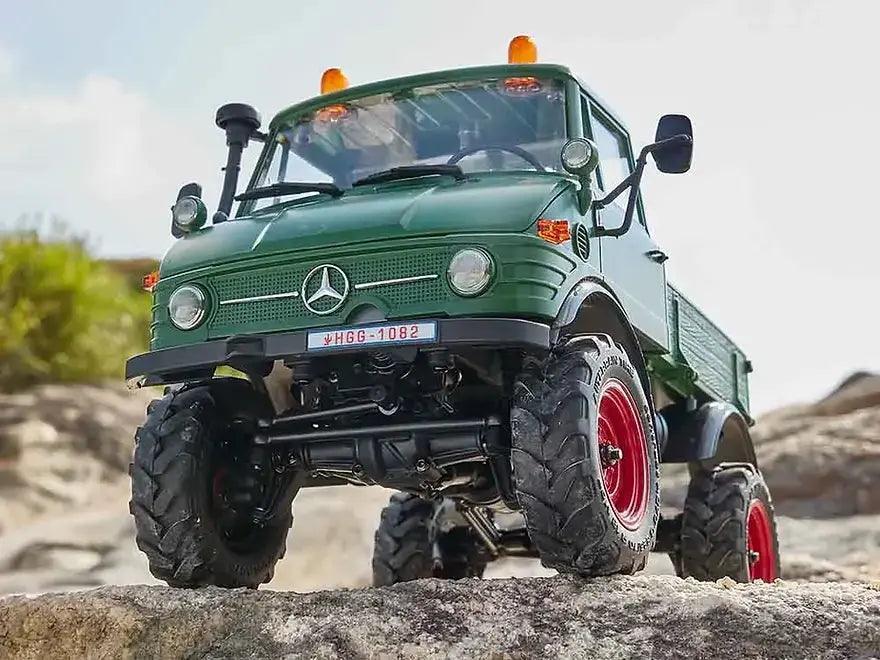 FMS 1:24 FCX24 Mercedes-Benz Unimog 421 RTR | India | Ozzy Toys FMS 1:24 FCX24 Mercedes-Benz Unimog 421 RTR | India | Ozzy Toys