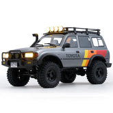 FMS 1:10 FCX10 LC80 Toyota Land Cruiser 80 RS | India - Ozzy Toys