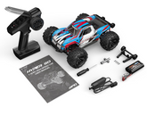 MJX Hyper Go 16218 1/16 Scale 4WD Brushless RTR Off-Road RC Monster Truck | India - Ozzy Toys