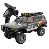 JXC 1/12 LC80 Licensed RC Rock Crawler – JXC5826 4WD off-road RC truck | India - Ozzy Toys