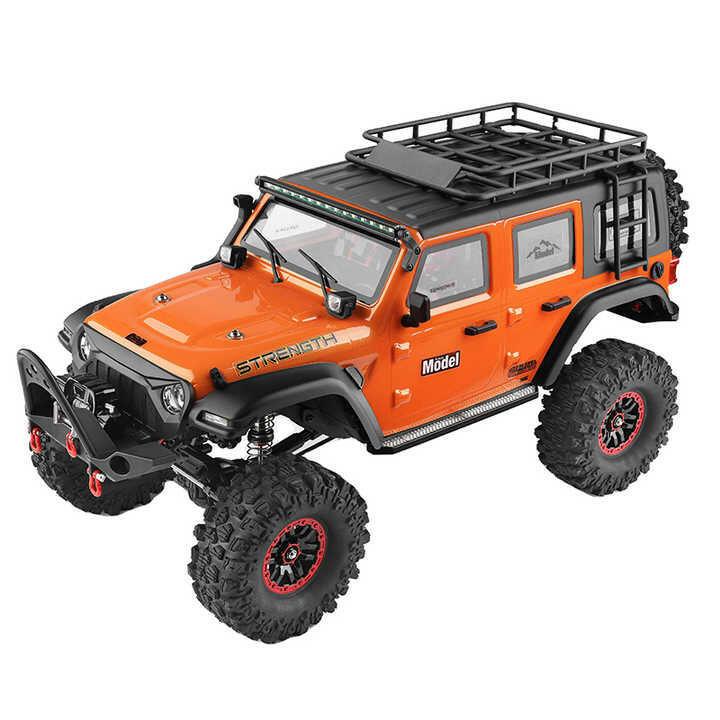 Rc Offroad Jeep Rc Car Rock Crawler Rock Crawler 4WD Off-Road