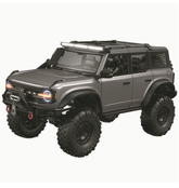 HB Toys R1004-2 Ford Bronco Style 1/10 4WD RC Rock Crawler RTR | India - Ozzy Toys