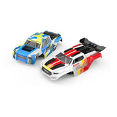 MJX Hyper Go 18208 1/18 4WD RC Car 30KM/H with 2 Batteries & 2 Bodies | India - Ozzy Toys