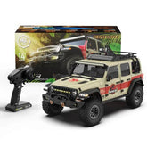 Rlaarlo MK-07 1/7 Scale 4WD Brushless RC Crawler | India.
