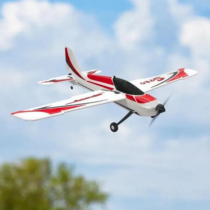 OMPHOBBY S720 RC Plane RTF 6-Axis Gyro Stabilizer RC Airplane