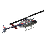 RC ERA C138 Bell 206 Gyro Stabilized Scale RC Helicopter - RTF | India.