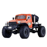 ROCHOBBY 1:10 Atlas 4x4 Off-Road Truck RS(Orange) | India.