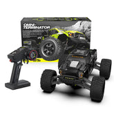 Rlaarlo Carbon Fiber MINI 1:10 Scale RTR Brushless Monster Truck | INDIA