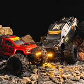Rlaarlo Metal 1/14 Scale Brushless RTR Monster Truck, ROG1- RC | India.