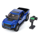 Traction Hobby KM F150 1/8 Scale RTR RC Rock Crawler 4WD Trail Truck | India - Ozzy Toys