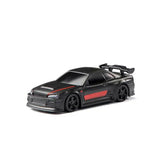Turbo Racing C74-BK(Limited Edition) Desktop Sports Car 1:76 RTR(Black)-RC | India.