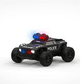 Turbo Racing C82 1:76 2.4GHz Desktop RC Police Car RTR | India.