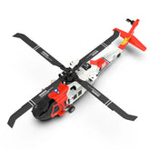 YuXiang F09S UH-60 Coast Guard GPS RC Helicopter – RTF | India