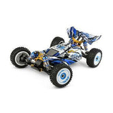 Wltoys 124017 Brushless V2 New Upgraded 4300KV Motor 0.7M 19T RTR 1/12 2.4G 4WD 70km/h RC Car Vehicles Metal Chassis Models Toys | India.