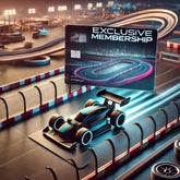 Race Track Membership.