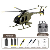 RC ERA C189 MD500 Bird 1:28 Gyro Stabilization RC Helicopter - RTF | India - Ozzy Toys