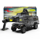 Rlaarlo JK07Pro 1/7 Scale 4WD Brushless RTR RC Crawler | India - Ozzy Toys