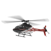 YuXiang F08 Bell206 Jet Ranger Gyro Stabilized Helicopter-RTF | India - Ozzy Toys