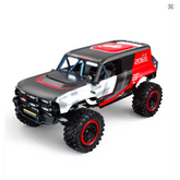 MJX Hypergo 1:8 brushless H8P Remote Control Ford Bronco Baja 1000 4WD off-road Car | India - Ozzy Toys