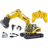 Huina 1535-1 RC Excavator (2024 Model) | India.