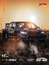 Rlaarlo XTS‑S10 — Carbon‑Fiber 1/10 Brushless Rally Car (RTR) INDIA - Ozzy Toys