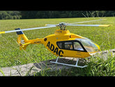 Flywing EC-135 470L 4-Blade ACE GPS/ATT RC Scale Helicopter (RTF) | INDIA - Ozzy Toys