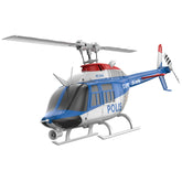 RC ERA C138 PRO Bell 206 Jet Ranger 2.4G 6CH 1/33 Scale RC Helicopter Model RTF | India
