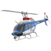 RC ERA C138 PRO Bell 206 Jet Ranger 2.4G 6CH 1/33 Scale RC Helicopter Model RTF | India - Ozzy Toys