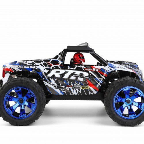 WLtoys 144018 1/14 4WD RC Car (35km/h Off-Road Truck) | India - Ozzy Toys