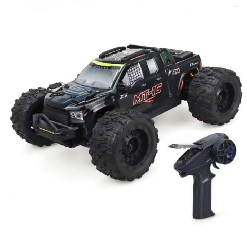 ZD Racing MT-16 1/16 Brushless 4WD RC Monster Truck | India