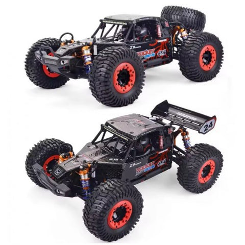 ZD Racing DBX-10 1/10 4WD Brushless RC Desert Truck | India