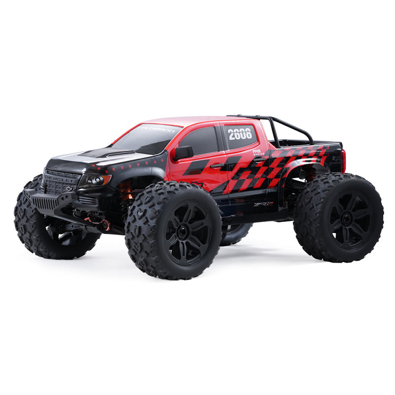 FMS 1:10 FMT10 Brushless Chevrolet Colorado Basher RS 4WD INDIA