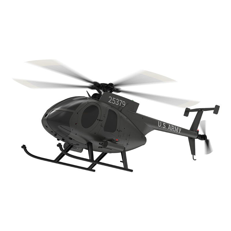 YuXiang F119S MD500 GPS Stabilized Helicopter | India