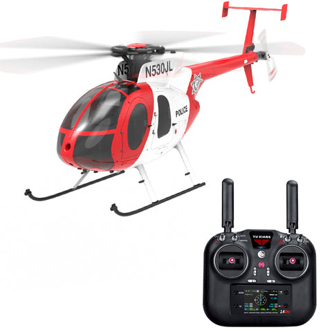 YuXiang F119S MD500 GPS Stabilized Helicopter | India
