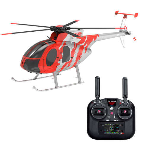 YuXiang F119S MD500 GPS Stabilized Helicopter | India